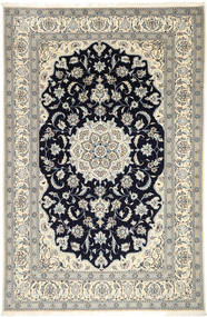 198X304 絨毯 オリエンタル ナイン (ウール, ペルシャ/イラン) Carpetvista