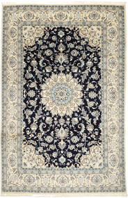 195X304 Alfombra Oriental Nain (Lana, Persia/Irán) Carpetvista