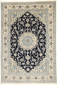 Alfombra Oriental Nain 199X294 (Lana, Persia/Irán)