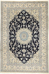 絨毯 ペルシャ ナイン 201X300 (ウール, ペルシャ/イラン)