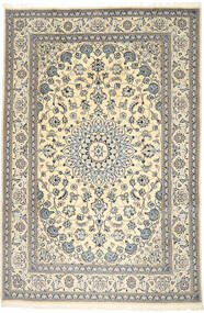 195X299 Alfombra Oriental Nain (Lana, Persia/Irán) Carpetvista