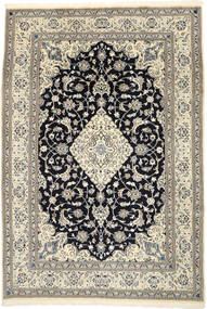  Oriental Nain Rug 201X294 Wool, Persia/Iran Carpetvista
