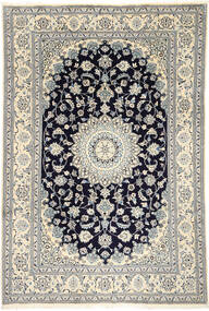 197X292 絨毯 オリエンタル ナイン (ウール, ペルシャ/イラン) Carpetvista