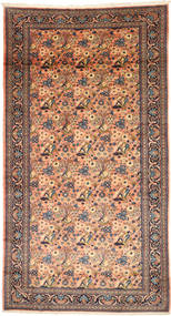 絨毯 マラバン 208X396 (ウール, ペルシャ/イラン)