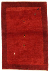  100X150 Small Gabbeh Persia Fine Rug Wool, Carpetvista