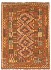 140X201 絨毯 オリエンタル キリム アフガン オールド スタイル (ウール, アフガニスタン) Carpetvista