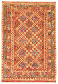  Kilim Afghan Old Style Tappeto 143X213 Di Lana Piccolo Carpetvista