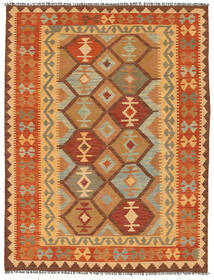 148X197 Kelim Afghan Old Stil Teppich Orientalischer (Wolle, Afghanistan) Carpetvista
