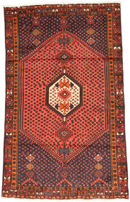 Zanjan Tæppe 116X190 Uld, Persien/Iran Carpetvista