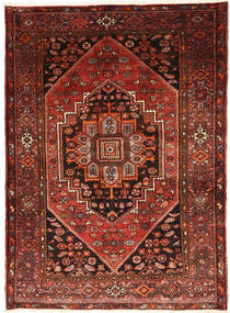 142X200 Zanjan Teppich Orientalischer (Wolle, Persien/Iran) Carpetvista
