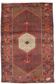 131X198 Zanjan Teppe Orientalsk (Ull, Persia/Iran) Carpetvista