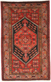 Tapete Oriental Zanjan 130X215 (Lã, Pérsia/Irão)