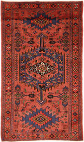 Zanjan Rug Rug 131X237 Wool, Persia/Iran Carpetvista