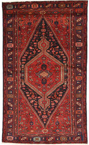 133X235 Alfombra Zanjan Oriental (Lana, Persia/Irán) Carpetvista