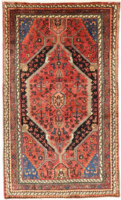 120X209 Hamadan Teppich Orientalischer (Wolle, Persien/Iran) Carpetvista