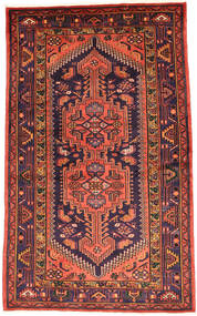 133X218 Zanjan Rug Oriental (Wool, Persia/Iran) Carpetvista