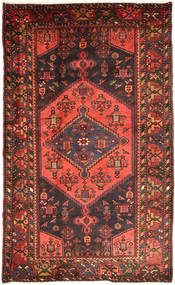  Orientalischer Zanjan Teppich 134X225 Wolle, Persien/Iran Carpetvista