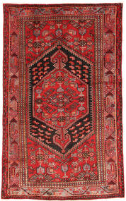 125X209 Zanjan Teppich Orientalischer (Wolle, Persien/Iran) Carpetvista