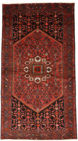 Zanjan Teppich 130X244 Wolle, Persien/Iran Carpetvista
