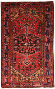130X220 Zanjan Matta Orientalisk (Ull, Persien/Iran) Carpetvista