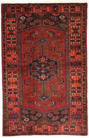  Zanjan Rug 135X214 Persian Wool Small Carpetvista