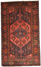 131X226 Tappeto Orientale Zanjan (Lana, Persia/Iran) Carpetvista