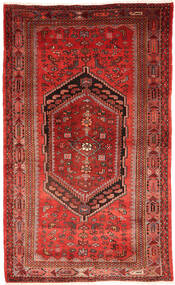 Zanjan Rug Rug 136X231 Wool, Persia/Iran Carpetvista