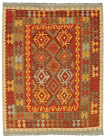 147X190 絨毯 オリエンタル キリム アフガン オールド スタイル (ウール, アフガニスタン) Carpetvista