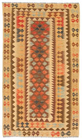  Kilim Afghan Old Style Alfombra 107X186 De Lana Pequeño Carpetvista