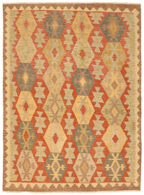 Kelim Afghan Old Stil Teppich 150X204 Wolle, Afghanistan Carpetvista