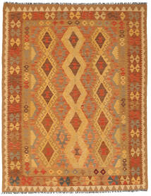  150X196 Kelim Afghan Old Stil Teppich Afghanistan Carpetvista