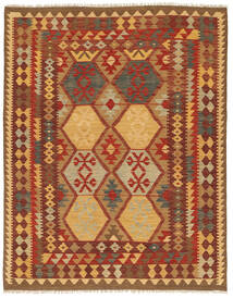 148X197 Kilim Afghan Old Style Rug Oriental (Wool, Afghanistan) Carpetvista
