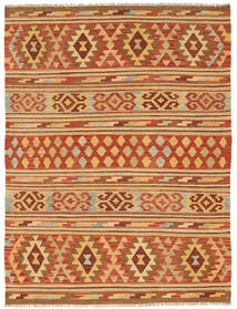145X197 Tapis D'orient Kilim Afghan Old Style (Laine, Afghanistan) Carpetvista