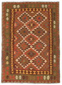 絨毯 オリエンタル キリム アフガン オールド スタイル 139X201 (ウール, アフガニスタン)