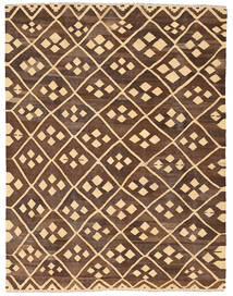  159X210 Piccolo Kilim Afghan Old Style Tappeto Lana, Carpetvista