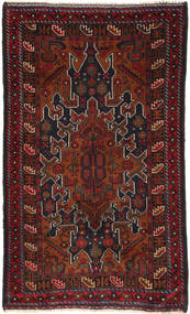 絨毯 オリエンタル バルーチ 86X142 (ウール, アフガニスタン)