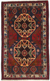 86X144 絨毯 オリエンタル バルーチ (ウール, アフガニスタン) Carpetvista