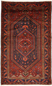 Zanjan Rug Rug 147X247 Wool, Persia/Iran Carpetvista
