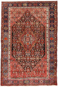 134X212 絨毯 オリエンタル ザンジャン (ウール, ペルシャ/イラン) Carpetvista
