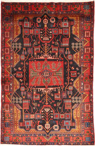 絨毯 ペルシャ ナハバンド 145X235 (ウール, ペルシャ/イラン)