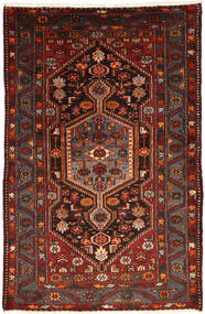  Persischer Zanjan Teppich 140X222 (Wolle, Persien/Iran)