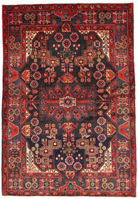  Oriental Nahavand Rug 141X204 Wool, Persia/Iran Carpetvista
