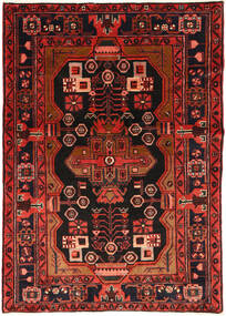  Persian Nahavand Rug 145X206 (Wool, Persia/Iran)