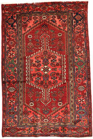  Oriental Zanjan Rug 130X198 Wool, Persia/Iran Carpetvista