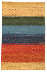 Gabbeh Indo Rug 115X181 Wool, India Carpetvista