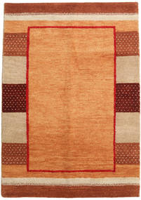 絨毯 ギャッベ インド 127X183 (ウール, インド)
