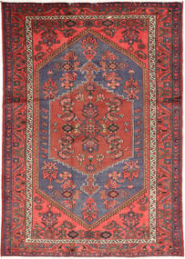 130X190 Zanjan Rug Oriental (Wool, Persia/Iran) Carpetvista
