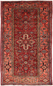 Zanjan Rug Rug 124X211 Wool, Persia/Iran Carpetvista