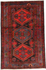  Persischer Zanjan Teppich 130X205 (Wolle, Persien/Iran)