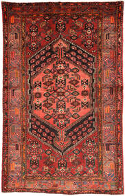  Oriental Zanjan Rug 138X226 Wool, Persia/Iran Carpetvista
